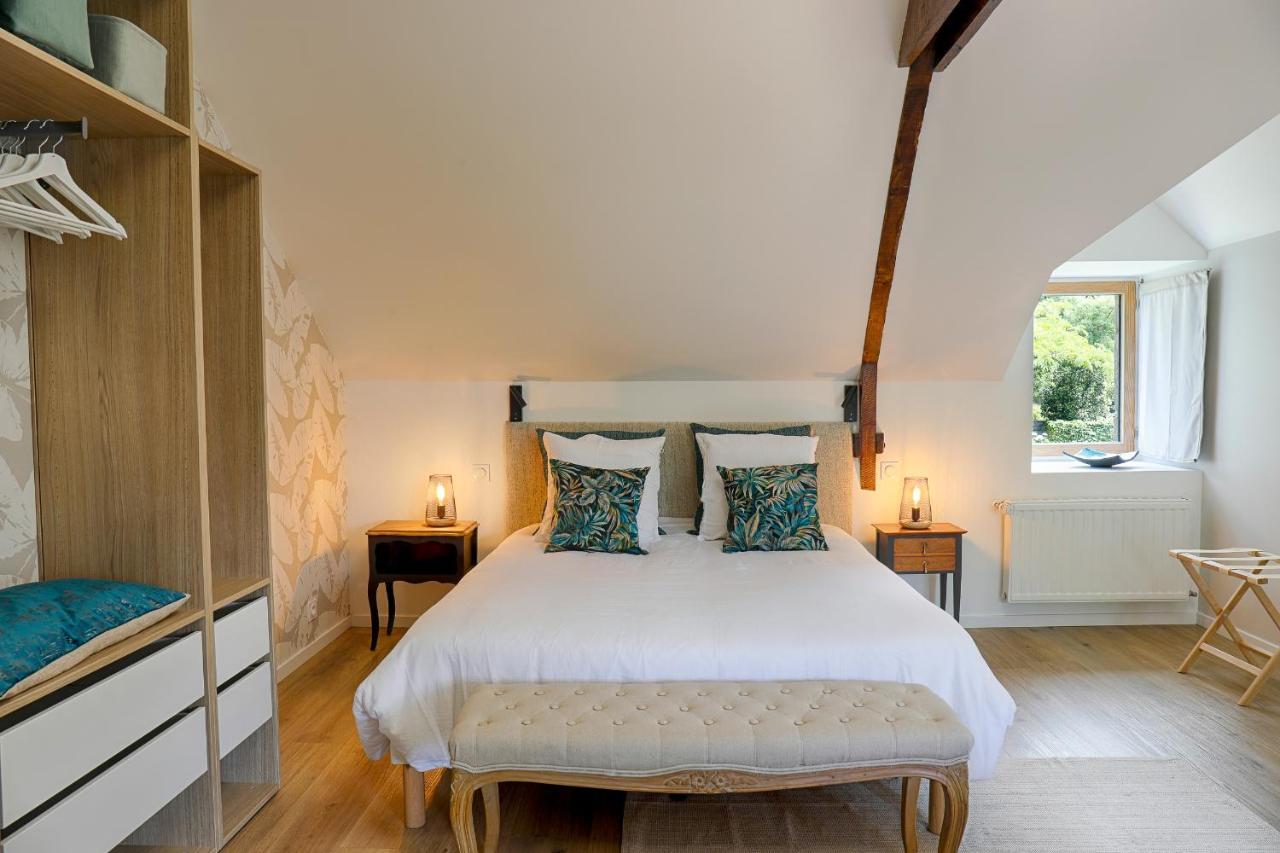 Chambre D'Hotes Douce Heure De Chene Plescop Екстер'єр фото